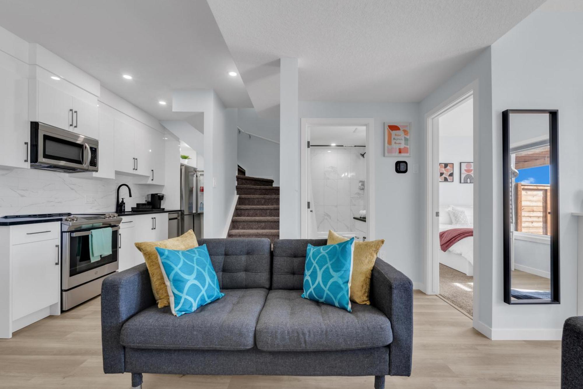 You Will Love This 2Br Guest Suite In Se Κάλγκαρι Εξωτερικό φωτογραφία
