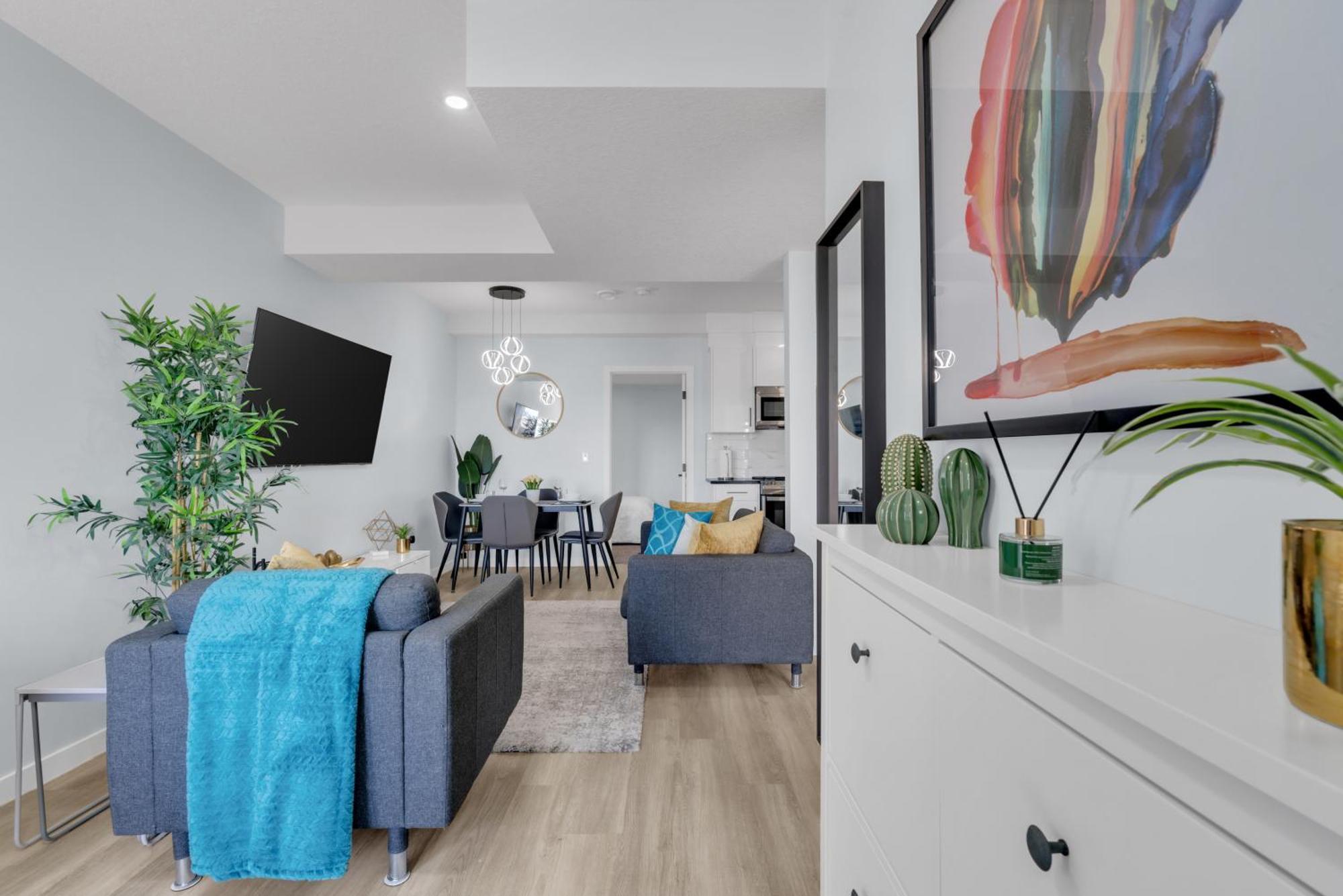 You Will Love This 2Br Guest Suite In Se Κάλγκαρι Εξωτερικό φωτογραφία