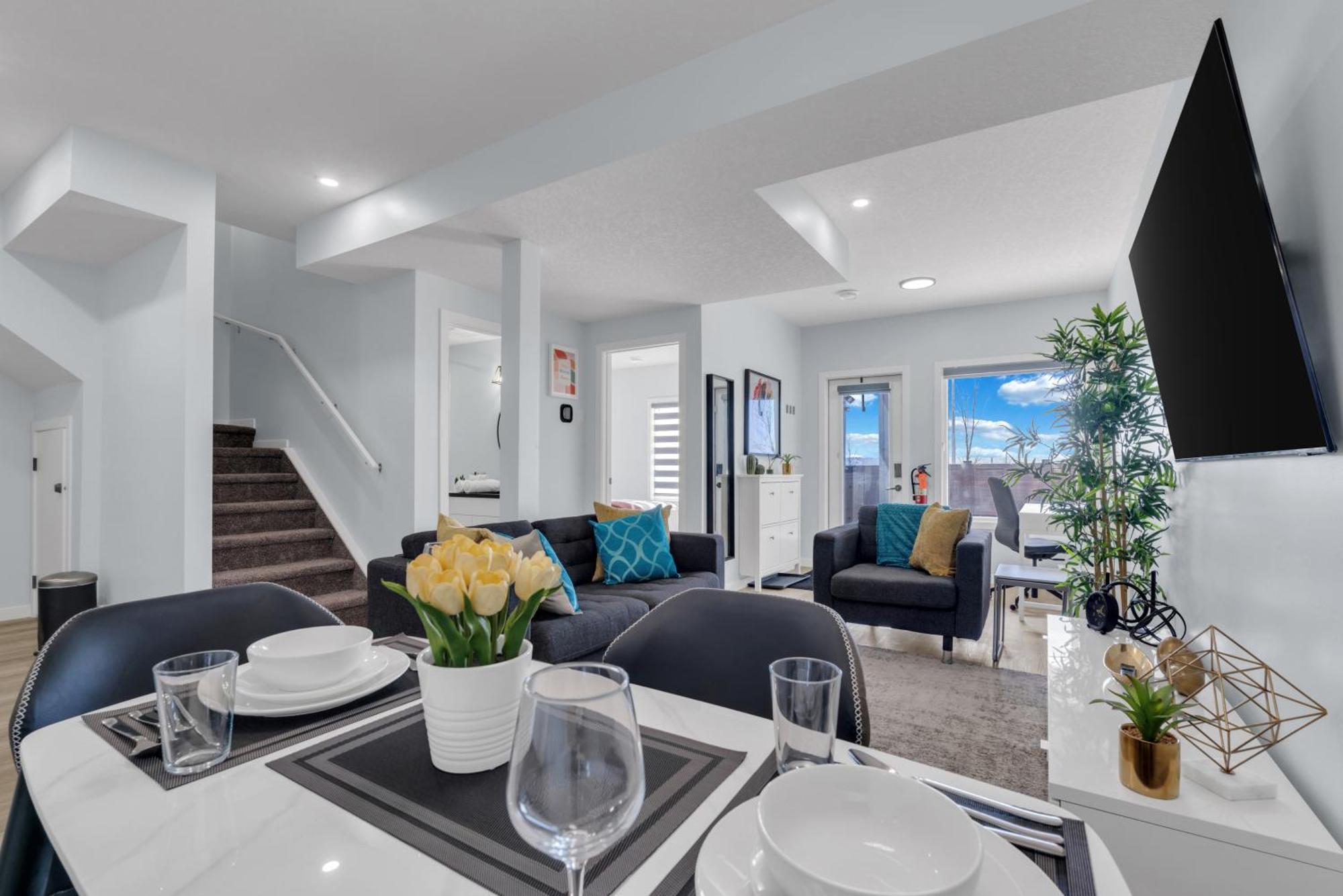 You Will Love This 2Br Guest Suite In Se Κάλγκαρι Εξωτερικό φωτογραφία