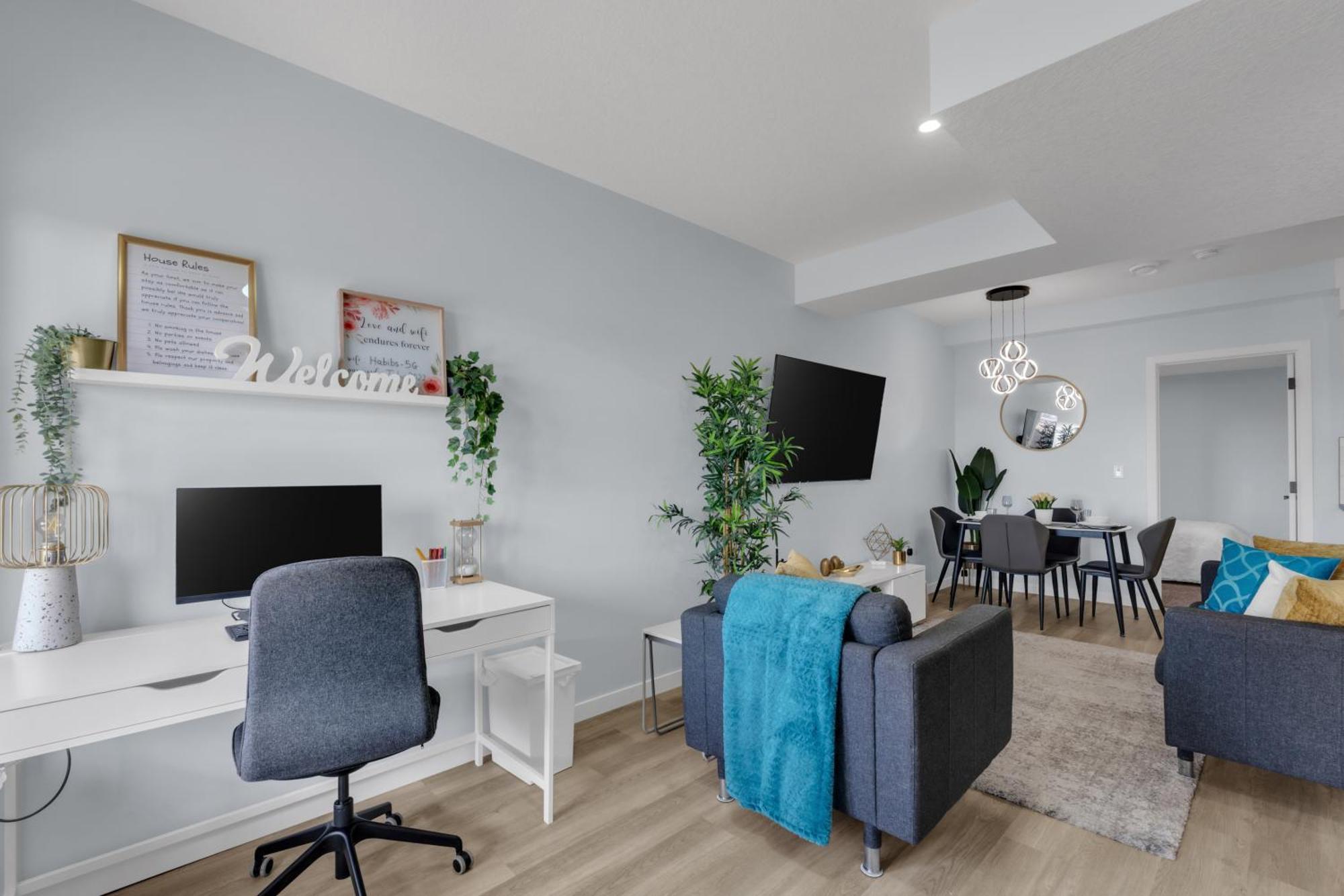 You Will Love This 2Br Guest Suite In Se Κάλγκαρι Εξωτερικό φωτογραφία