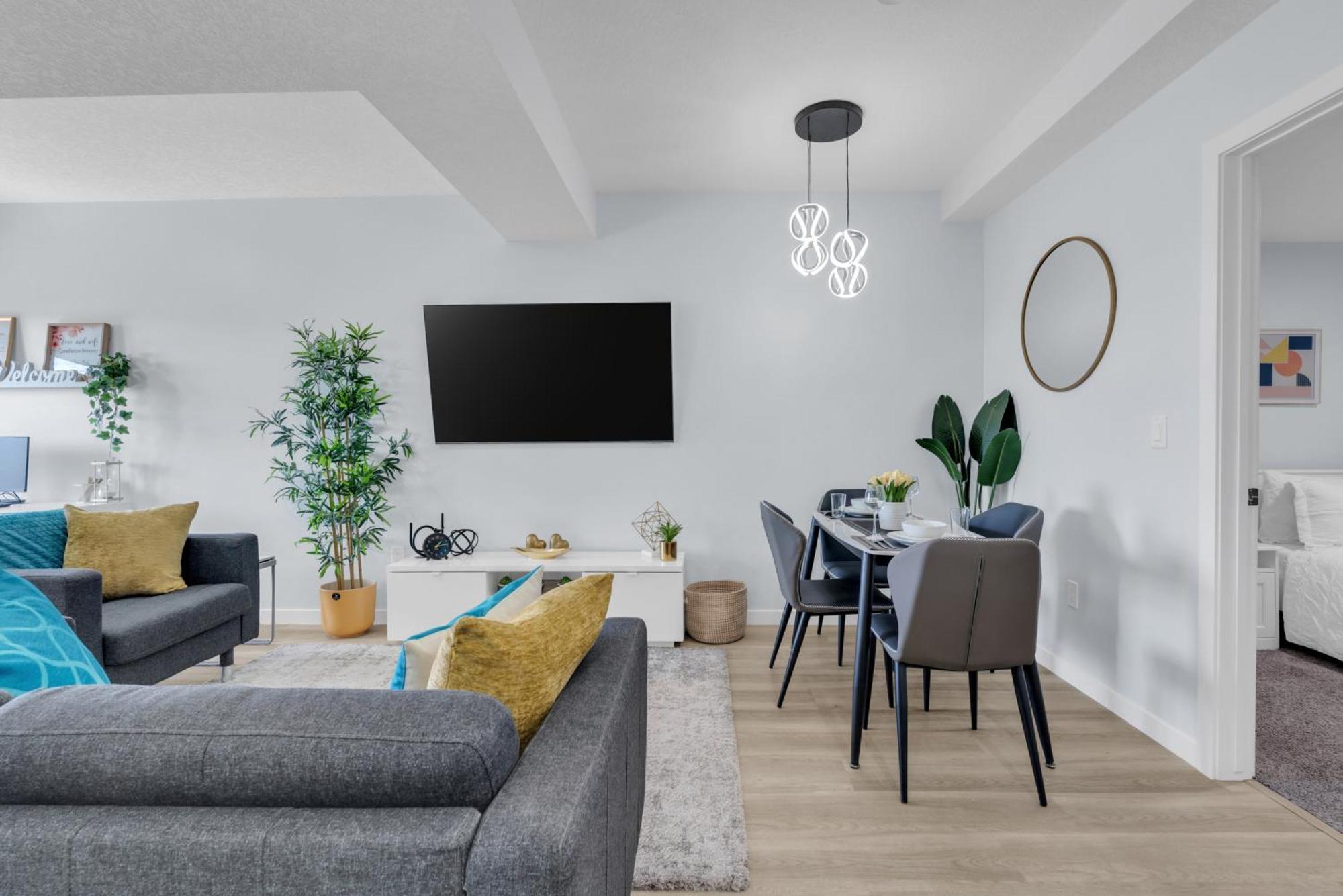 You Will Love This 2Br Guest Suite In Se Κάλγκαρι Εξωτερικό φωτογραφία